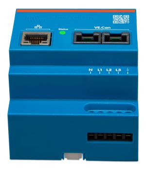 Energy Meter (front-angle) 