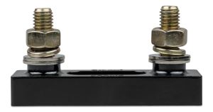 Fuse holder for ANL-fuse (front) 