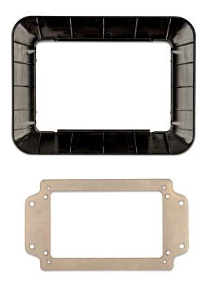 GX Touch adapter for CCGX cut-out (back-empty2)