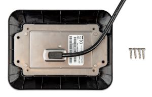 GX Touch adapter for CCGX cut-out (back)