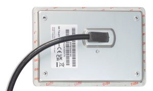 GX Touch 50 Flush (backside) 