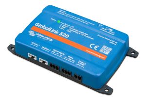 GlobalLink 520 (left) 