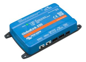 GlobalLink 520 (right) 