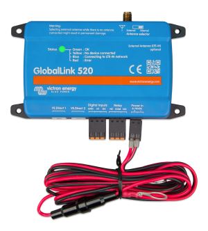 GlobalLink 520 (top with cable) 