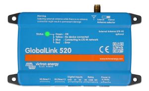 GlobalLink 520 (top) 