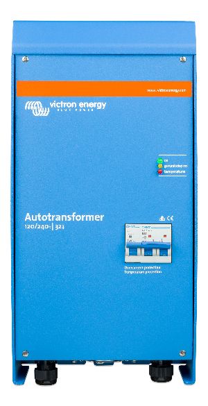 Autotransformer 120-240VAC 32A (front)