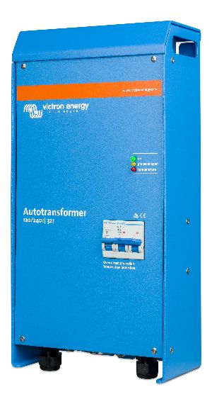 Autotransformer 120-240VAC 32A (left)