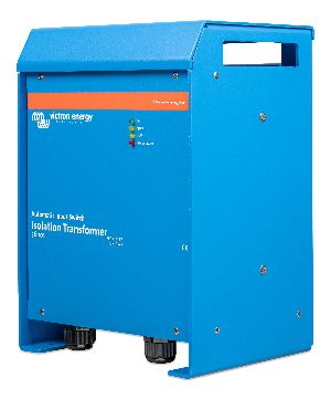 Isolation Transformer 3600W  Auto 115-230V (right)