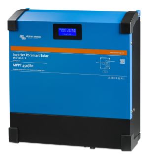 Inverter RS 48V/6000VA Smart Solar (right)