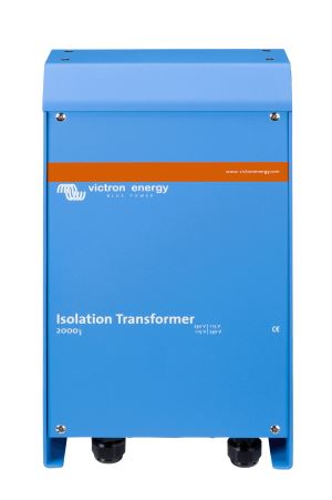 Isolation Transformer 2000W (front)