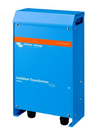 Isolation Transformer 2000W (left)
