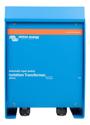 Isolation Transformer 3600W (front)