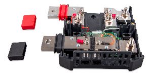 Lynx Shunt VE.Can (front open)