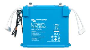 LiFePO4 Battery 12.8V 150Ah NG (front) 