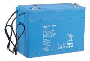 LiFePO4 Battery 12,8V 180Ah Smart (right-top) 