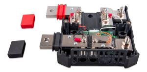 Lynx Shunt VE.Can (front open)