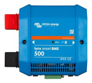 Lynx Smart BMS 500 (M8) (top with connector) 