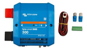 Lynx Smart BMS 500 (M8) (top with accessories) 