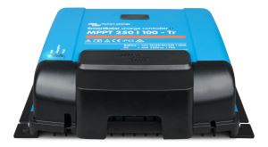 MPPT WireBox-XL Tr 150-85/100 & 250-85/100 (front-angle)