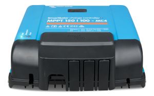 MPPT WireBox-XL MC4 150-85/100 & 250-85/100 (front-angle)