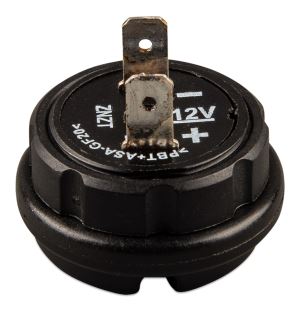 MagCode Power Port 12V (max. 15A) (side)