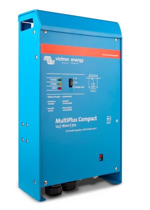 MultiPlus Compact 12V 1600A (left)