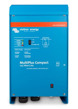 MultiPlus Compact 12V 1600VA (front)