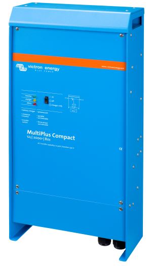 MultiPlus Compact 12V 2000VA 80A (left)