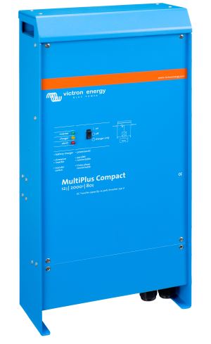 MultiPlus Compact 12V 2000VA 80A (right)