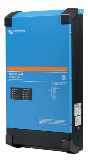 MultiPlus-II 12V 3kVA 120-32 230V (left) 