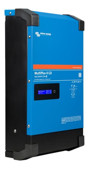MultiPlus-II 24V 3kVA 70-32 230V GX (right) 