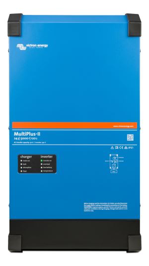 MultiPlus-II 24V 5kVA 120-50 230V (front) 