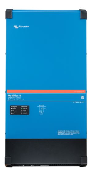 MultiPlus-II 48V 15kVA 200A 230V (front) 