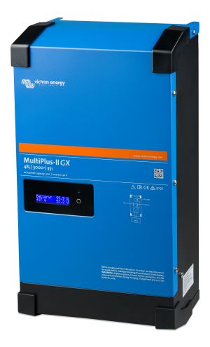 MultiPlus-II 48V 3kVA 35-32 230V GX (left)