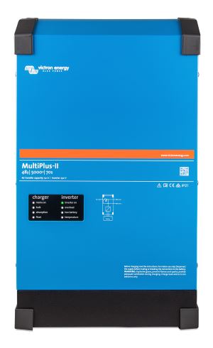 MultiPlus-II 48V 5kVA (front)