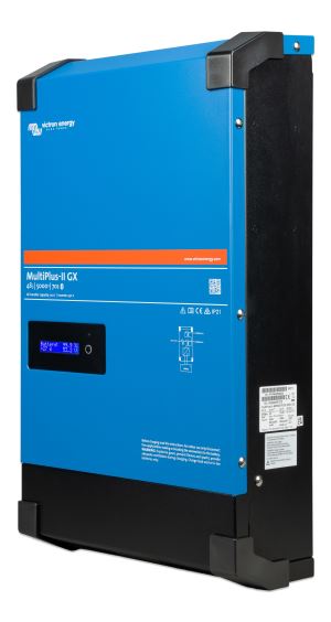 MultiPlus-II 48V 5kVA 50-70 230V GX (left) 
