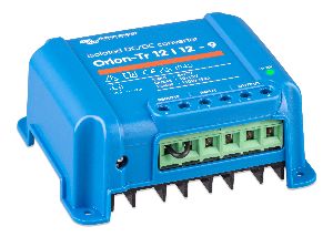 Orion-Tr 12/12-9A (110W) Isolated DC-DC converter (right)