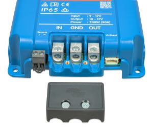 Orion XS 12/12-50A DC-DC battery charger (conn.open) 