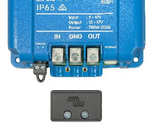 Orion XS 12/12-50A DC-DC battery charger (conn.top)