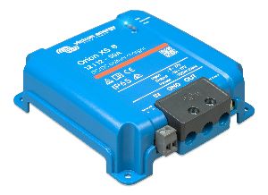 Orion XS 12/12-50A DC-DC battery charger (left)