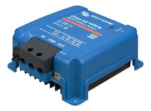Orion XS 1400 DC-DC battery charger (left)