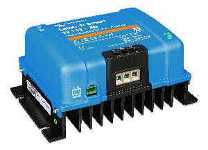 Orion-Tr Smart 12-12-30A (360W) Non-isolated DC-DC charger (right)