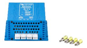 Orion 12/24-8 DC-DC converter IP20 (front)