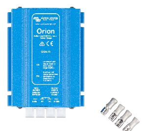 Orion 12/24-10 DC-DC converter IP20 (top)