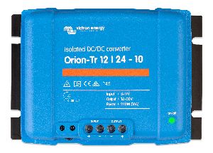 Orion-Tr 12_24-10A (240W) Isolated DC-DC converter (top)