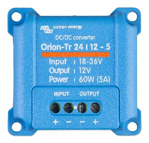 Orion-Tr 24_12-5 (60W) DC-DC converter (top)