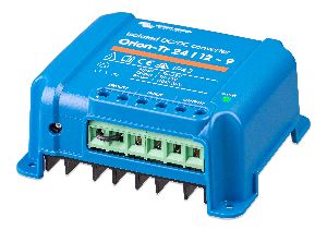 Orion-Tr 24/12-9A (110W) Isolated DC-DC converter (left)