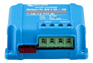 Orion-Tr 24/12-10 (120W) DC-DC converter (front)