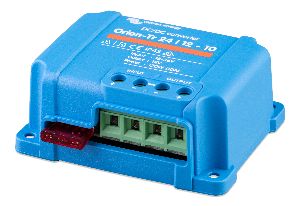 Orion-Tr 24/12-10 (120W) DC-DC converter (left)