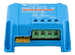 Orion-Tr 24/12-15 (180W) DC-DC converter (front)